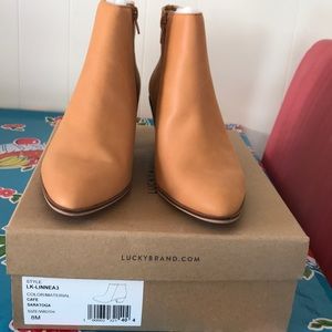 Lucky Brand Boots